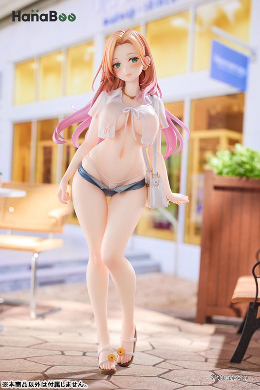 Original - Natsu no Koi Kyoku Fumizuki Kayou - 1/6 - 2