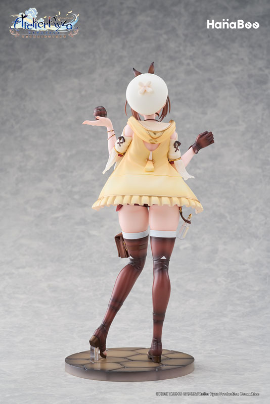 HanaBee Ryza no Atelier -Tokoyami no Joou to Himitsu no Kakurega- Reisalin Stout 1/7 Plastic Figure - 10