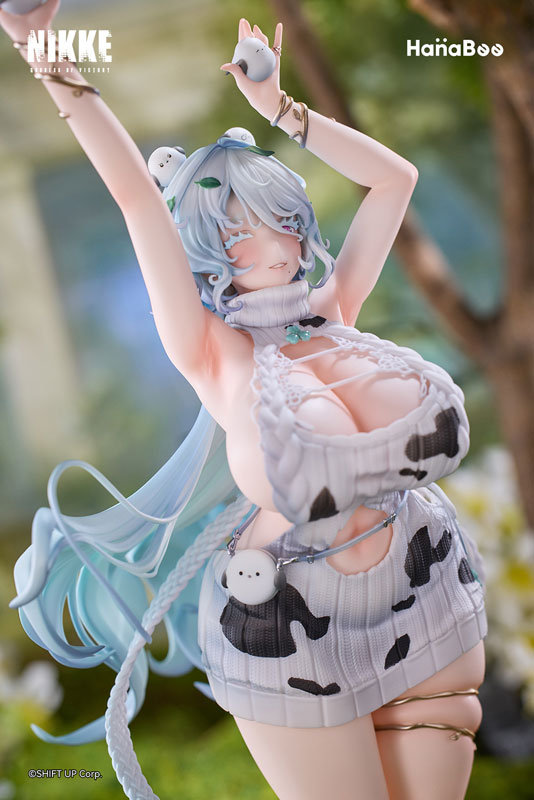 HanaBee Shouri no Megami: NIKKE Trina 1/6 Plastic Figure - 5