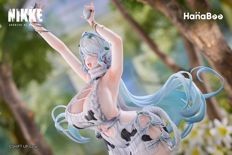 HanaBee Shouri no Megami: NIKKE Trina 1/6 Plastic Figure - 3