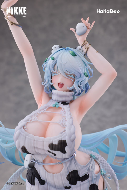 HanaBee Shouri no Megami: NIKKE Trina 1/6 Plastic Figure - 14