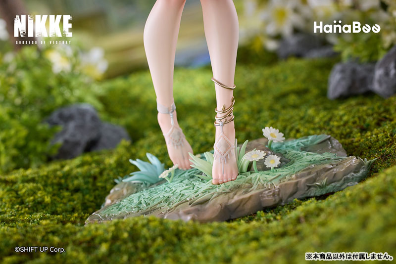 HanaBee Shouri no Megami: NIKKE Trina 1/6 Plastic Figure - 8
