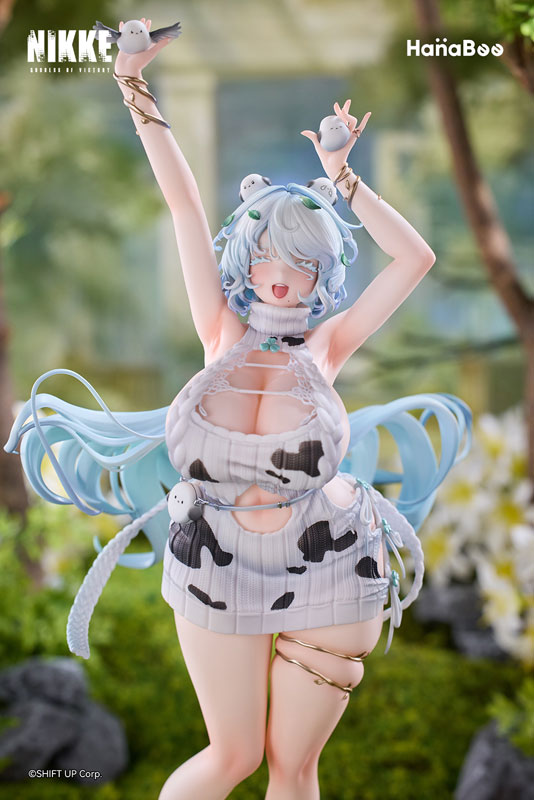 HanaBee Shouri no Megami: NIKKE Trina 1/6 Plastic Figure - 2