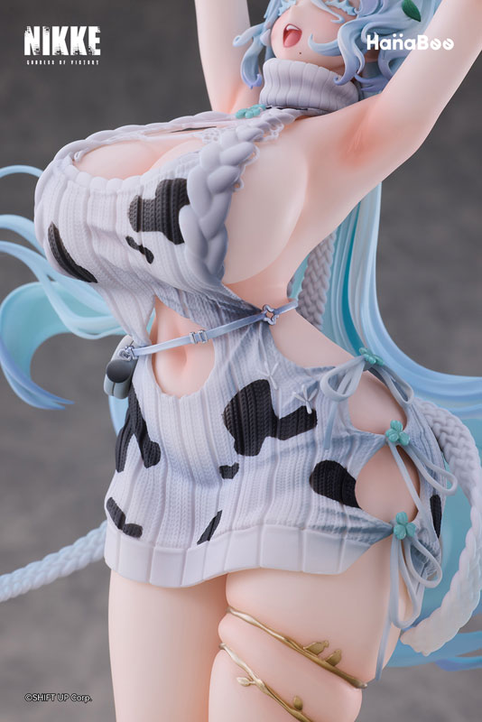HanaBee Shouri no Megami: NIKKE Trina 1/6 Plastic Figure - 16
