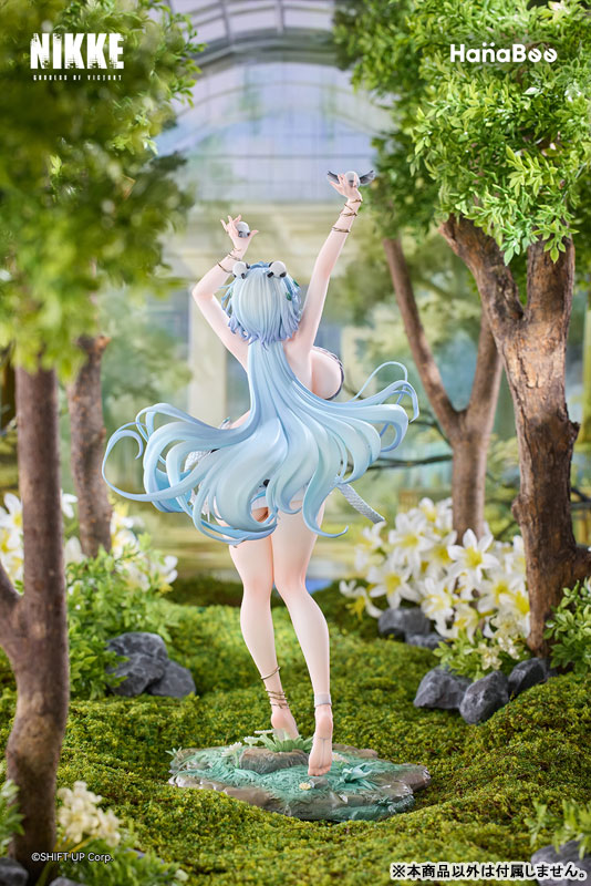 HanaBee Shouri no Megami: NIKKE Trina 1/6 Plastic Figure - 9