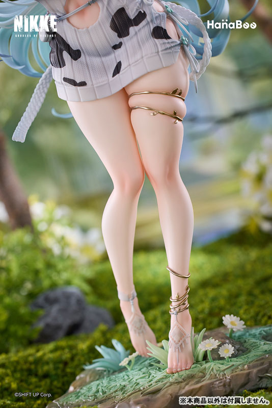 HanaBee Shouri no Megami: NIKKE Trina 1/6 Plastic Figure - 7