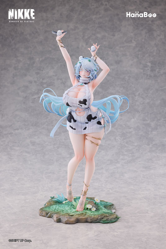 HanaBee Shouri no Megami: NIKKE Trina 1/6 Plastic Figure - 12