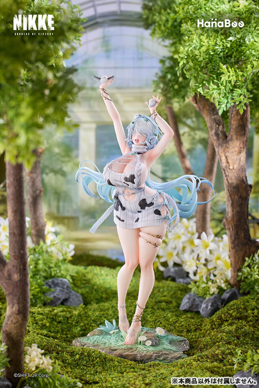 HanaBee Shouri no Megami: NIKKE Trina 1/6 Plastic Figure