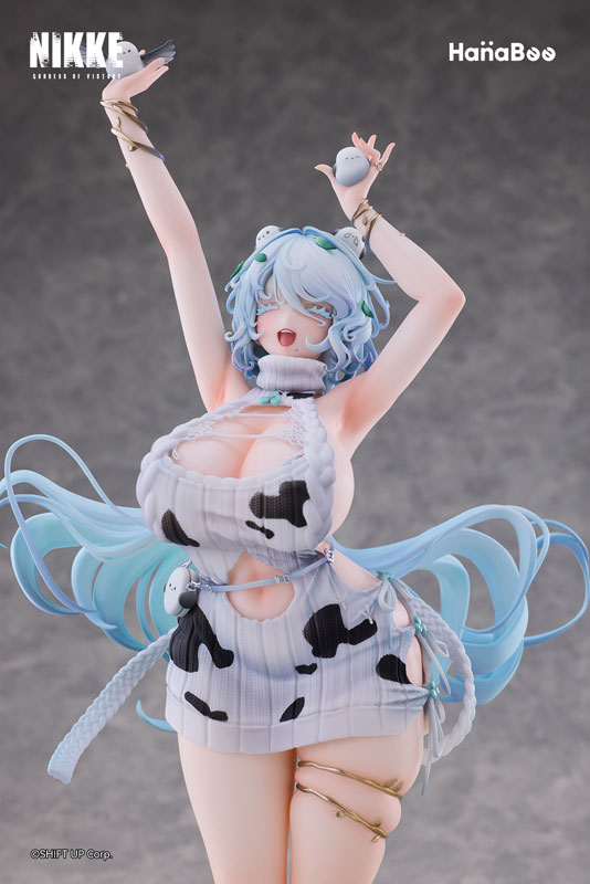 HanaBee Shouri no Megami: NIKKE Trina 1/6 Plastic Figure - 13