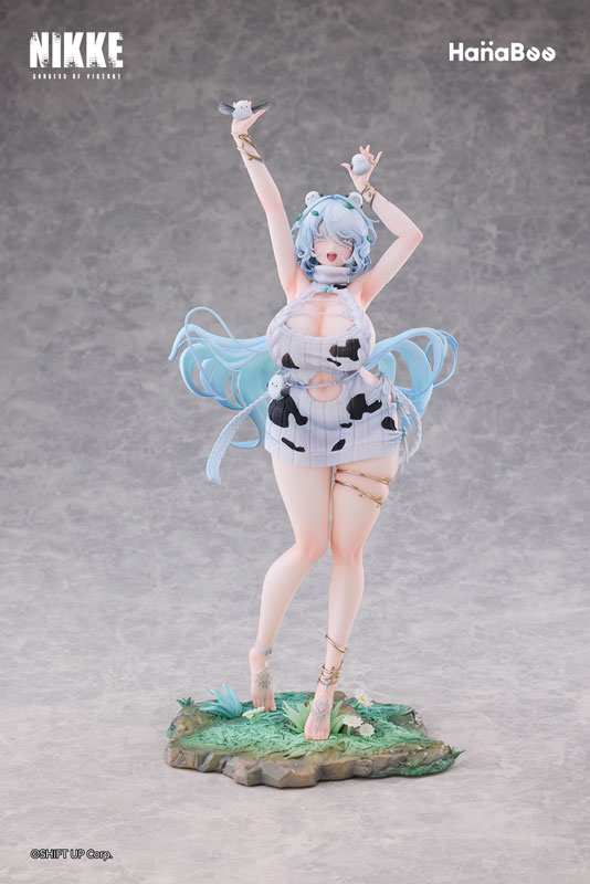 HanaBee Shouri no Megami: NIKKE Trina 1/6 Plastic Figure - 11