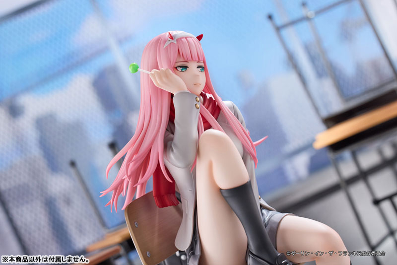 Darling in the FranXX - Zero Two - 1/6 - 8