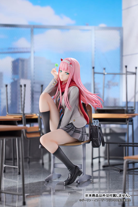 Darling in the FranXX - Zero Two - 1/6