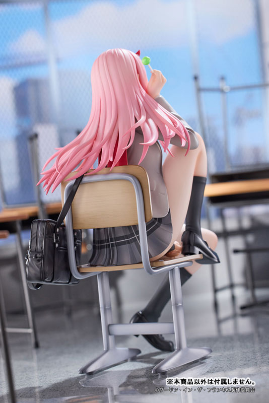 Darling in the FranXX - Zero Two - 1/6 - 5