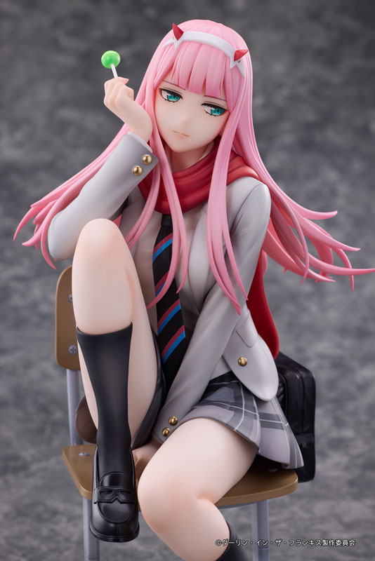 Darling in the FranXX - Zero Two - 1/6 - 15