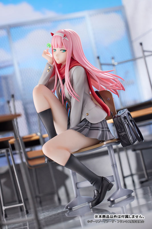 Darling in the FranXX - Zero Two - 1/6 - 3