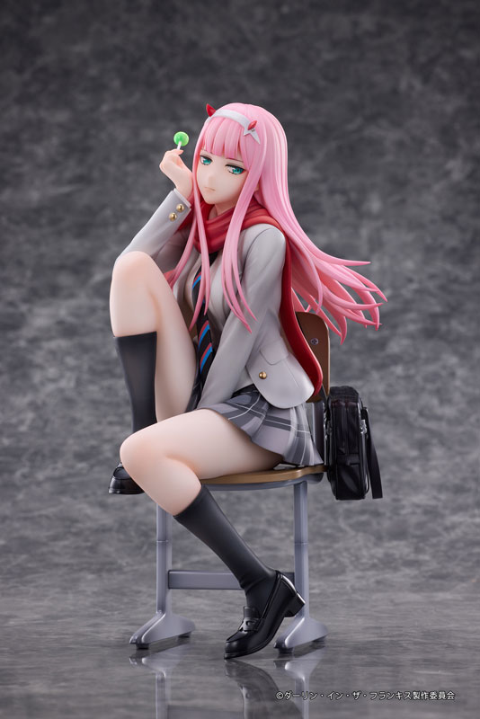 Darling in the FranXX - Zero Two - 1/6 - 11