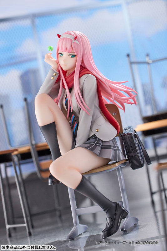 Darling in the FranXX - Zero Two - 1/6 - 4