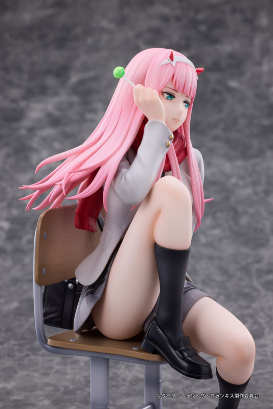 Darling in the FranXX - Zero Two - 1/6 - 16