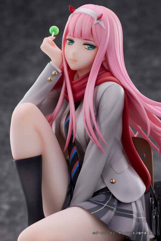 Darling in the FranXX - Zero Two - 1/6 - 17
