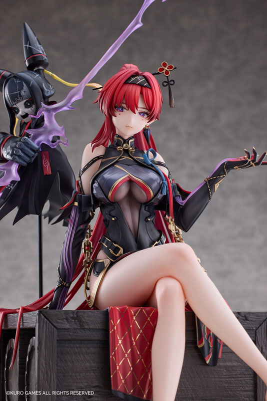 Wuthering Waves - Yinlin - 1/6 - 15