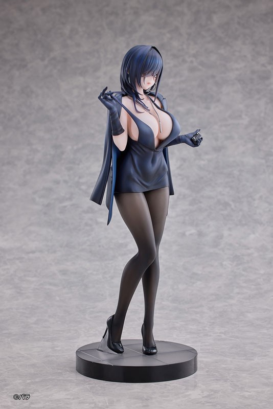 Original - Yokoyama Ishimi - Kuroi One Piece ver. - 1/6 - 13