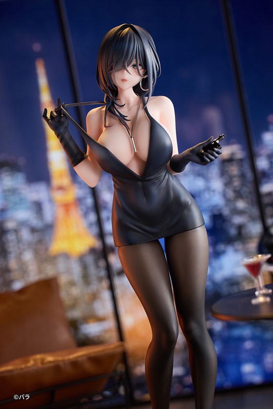 Original - Yokoyama Ishimi - Kuroi One Piece ver. - 1/6 - 6