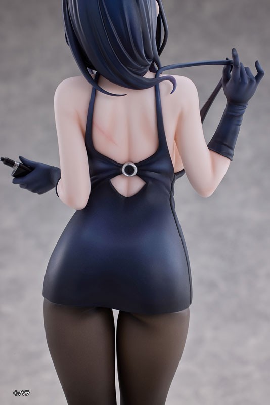 Original - Yokoyama Ishimi - Kuroi One Piece ver. - 1/6 - 18