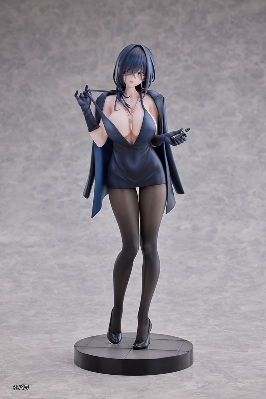 Original - Yokoyama Ishimi - Kuroi One Piece ver. - 1/6 - 10