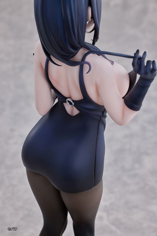 Original - Yokoyama Ishimi - Kuroi One Piece ver. - 1/6 - 17