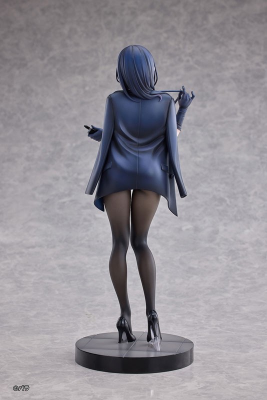Original - Yokoyama Ishimi - Kuroi One Piece ver. - 1/6 - 12