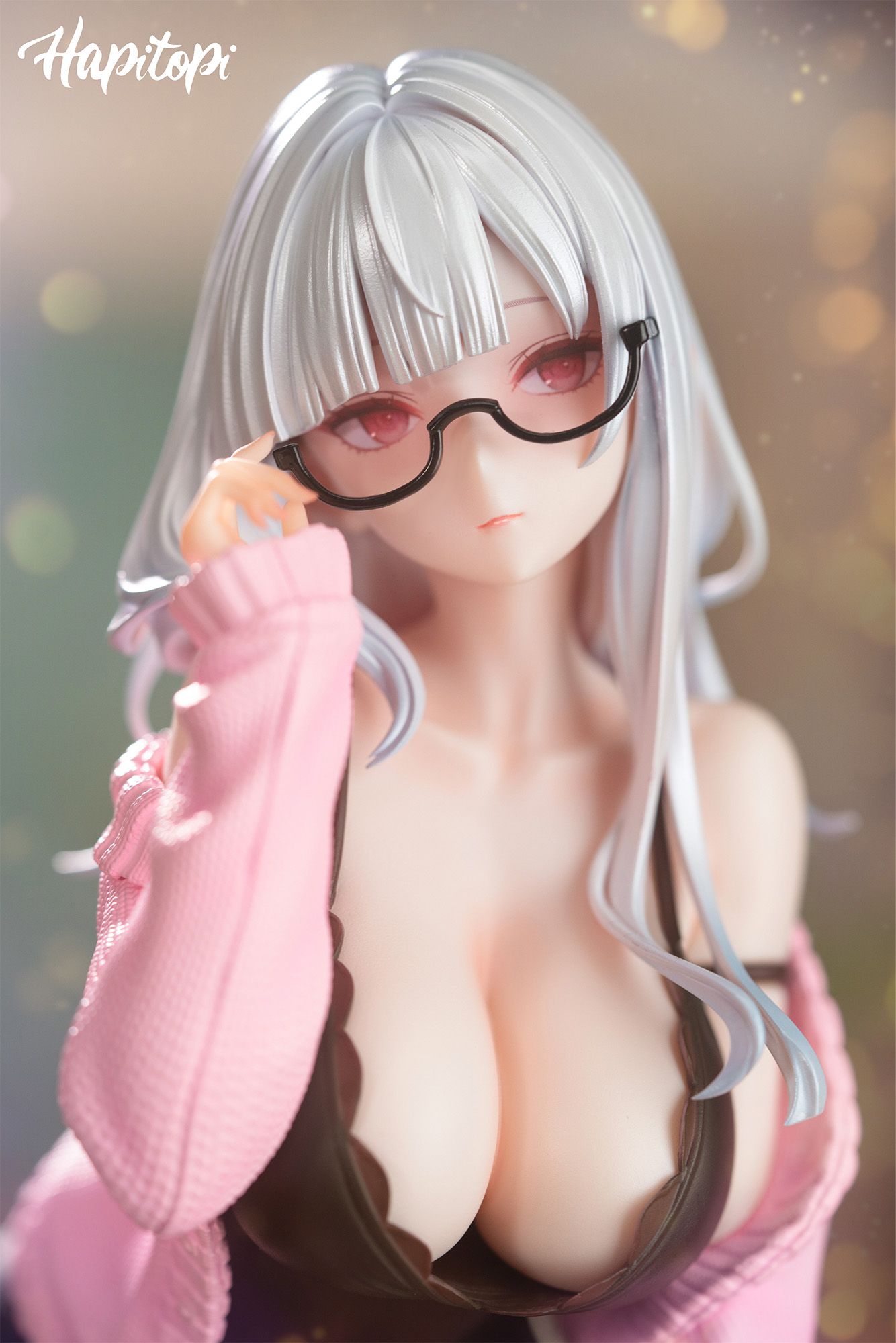 Hapitopi Seikyouiku no Sensei 1/6 Plastic Figure - 11
