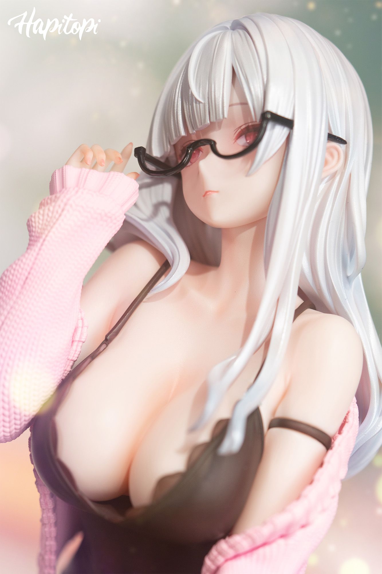 Hapitopi Seikyouiku no Sensei 1/6 Plastic Figure - 13