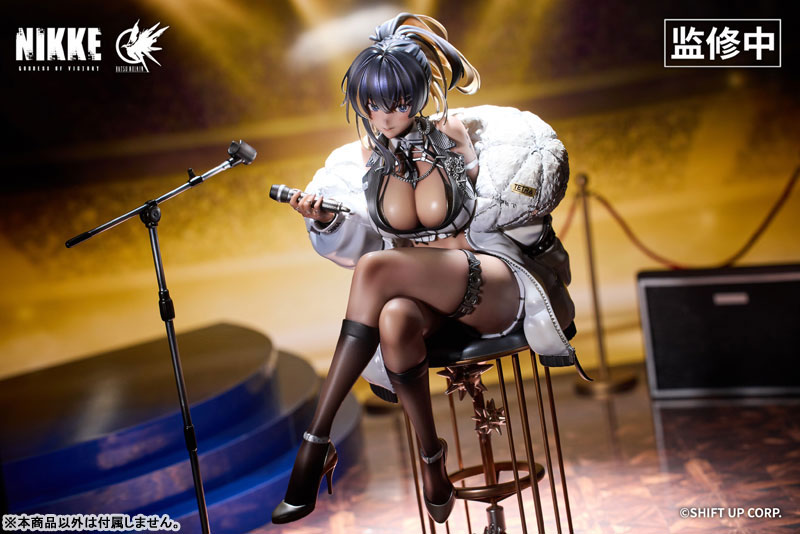HATSU WEKLIN Shouri no Megami: NIKKE Noise Classic Diva 1/6 Plastic Figure - 13