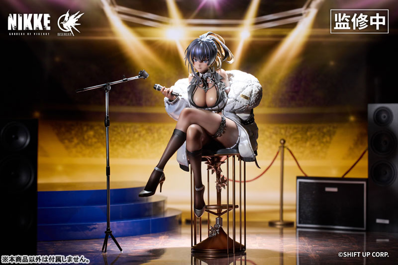 HATSU WEKLIN Shouri no Megami: NIKKE Noise Classic Diva 1/6 Plastic Figure - 6