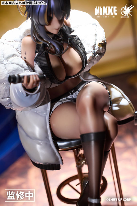 HATSU WEKLIN Shouri no Megami: NIKKE Noise Classic Diva 1/6 Plastic Figure - 17