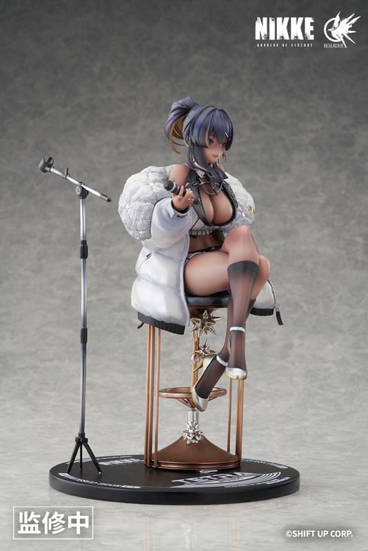HATSU WEKLIN Shouri no Megami: NIKKE Noise Classic Diva 1/6 Plastic Figure - 3