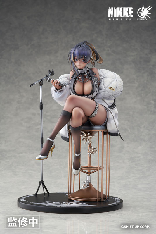 HATSU WEKLIN Shouri no Megami: NIKKE Noise Classic Diva 1/6 Plastic Figure - 4