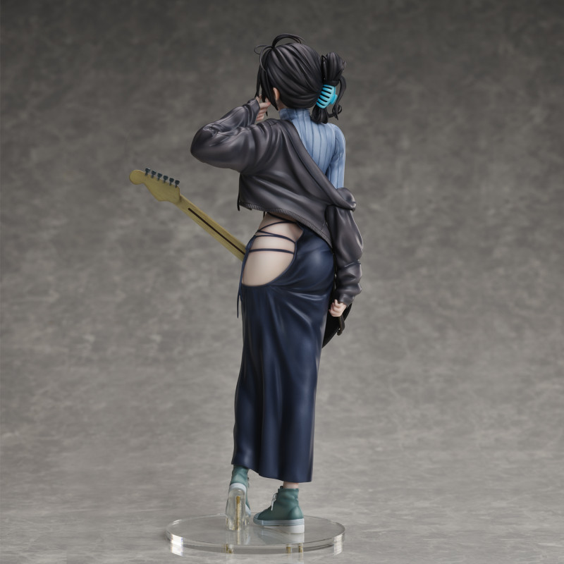 Guitar MeiMei Backless Dress - 2