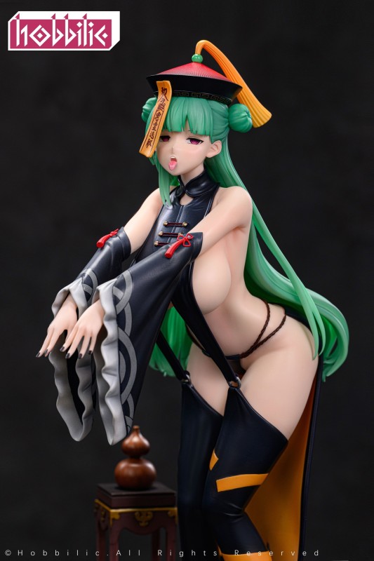 Hobbilic Jiangshi Sakura-san 1/6 - 5