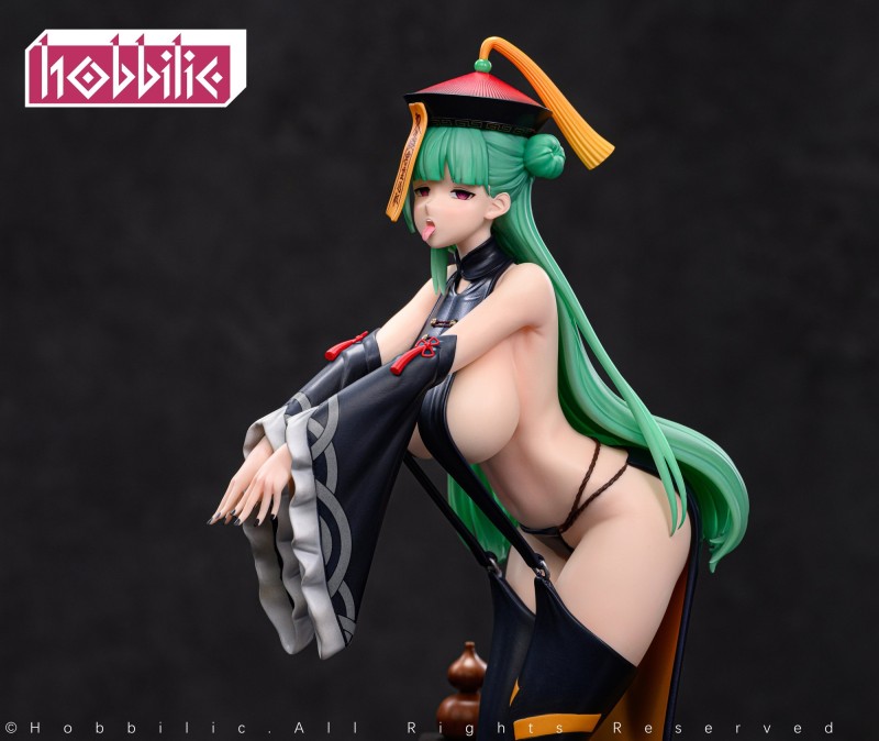 Hobbilic Jiangshi Sakura-san 1/6 - 9
