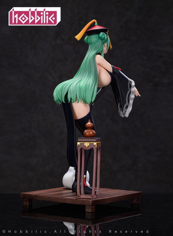 Hobbilic Jiangshi Sakura-san 1/6 - 3