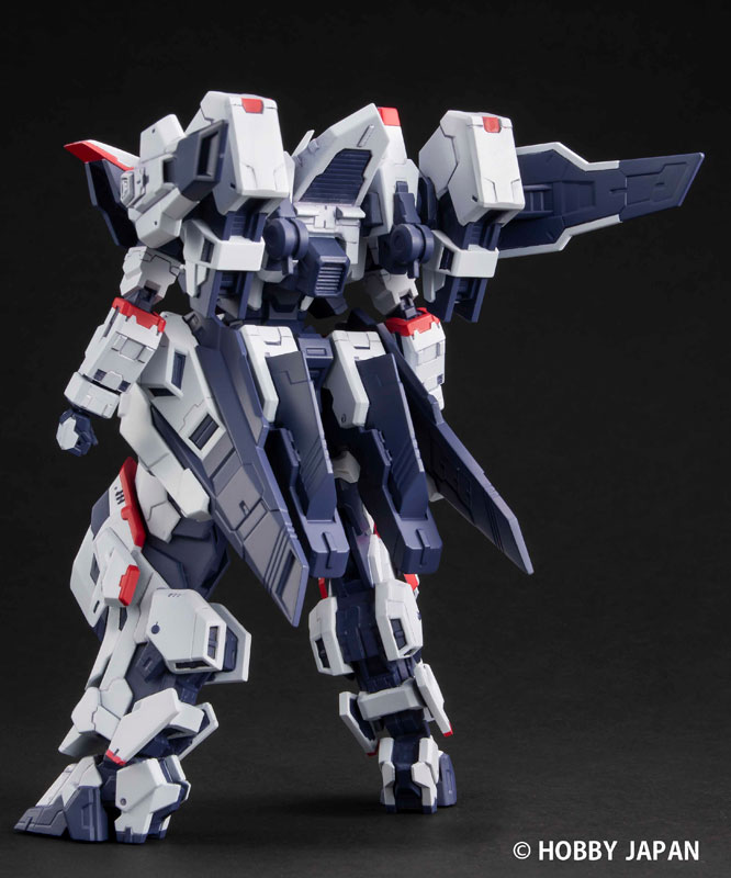 HOBBY JAPAN VAX-01 Valrein 1/144 Plastic Kit - 3