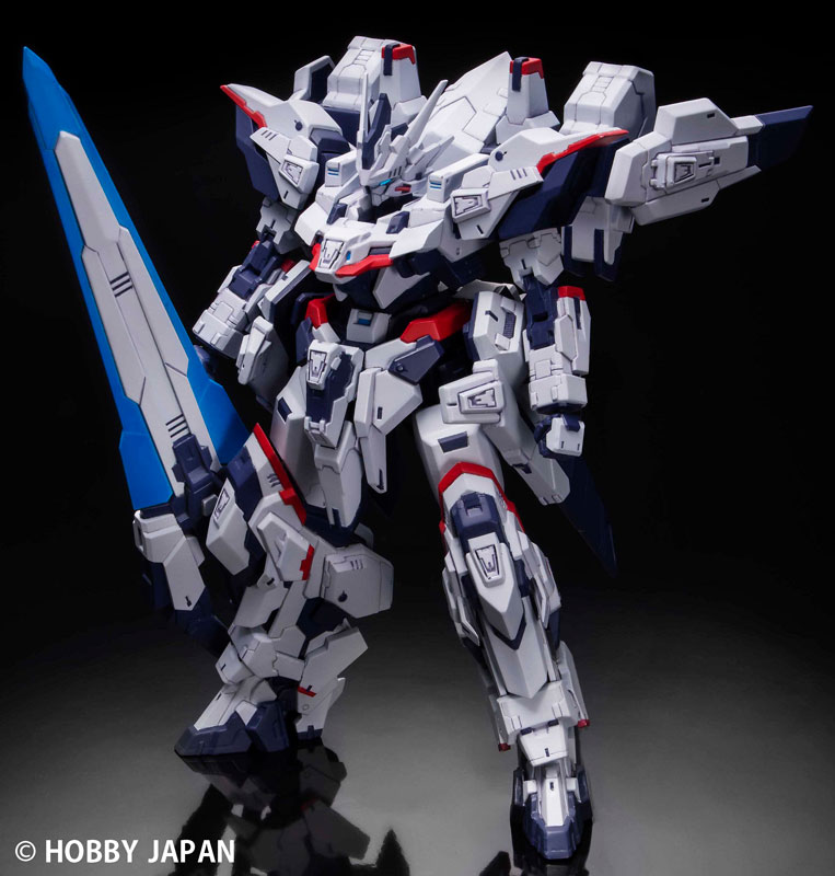 HOBBY JAPAN VAX-01 Valrein 1/144 Plastic Kit - 2