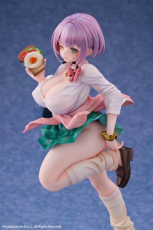 Original - Absent-minded JK Aiuchi Hina - 1/7 - Another Color - 8