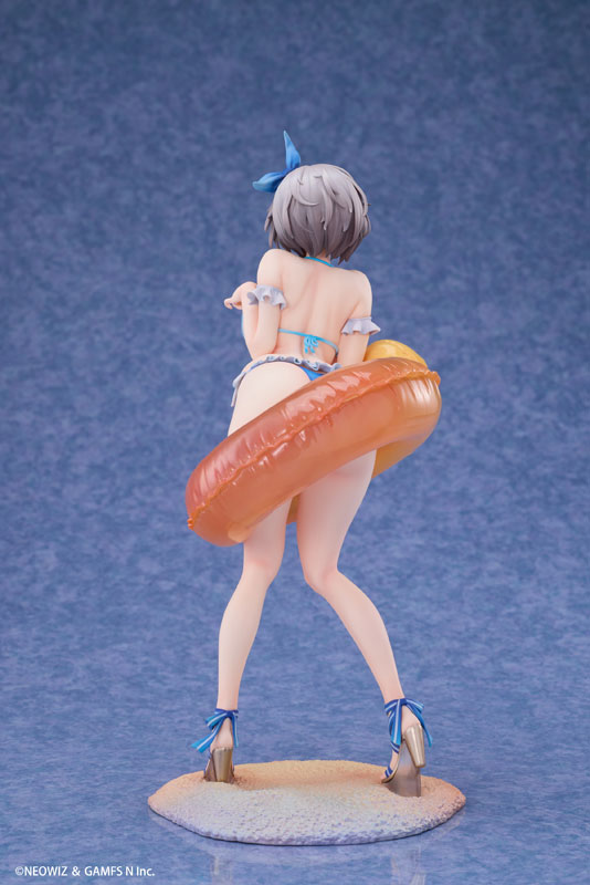 Hobby Sakura Brown Dust 2 Beach no Tenshi Teresse 1/7 Plastic Figure - 4