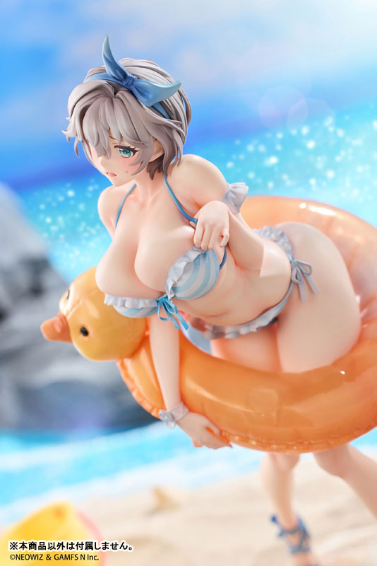 Hobby Sakura Brown Dust 2 Beach no Tenshi Teresse 1/7 Plastic Figure - 15
