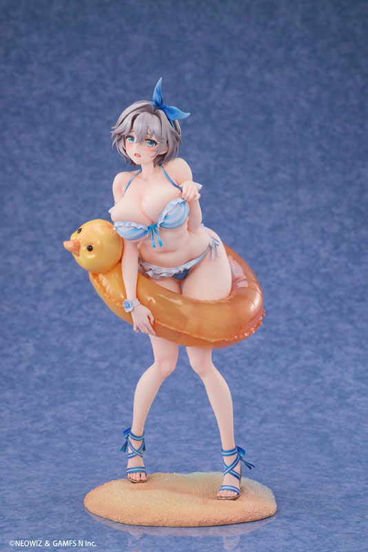 Hobby Sakura Brown Dust 2 Beach no Tenshi Teresse 1/7 Plastic Figure