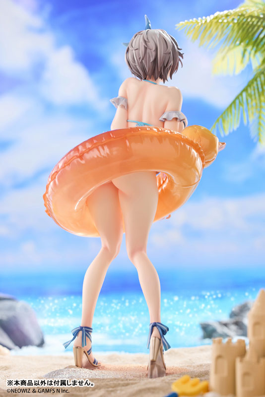 Hobby Sakura Brown Dust 2 Beach no Tenshi Teresse 1/7 Plastic Figure - 13