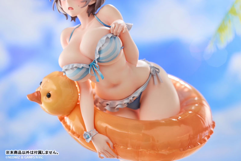 Hobby Sakura Brown Dust 2 Beach no Tenshi Teresse 1/7 Plastic Figure - 18
