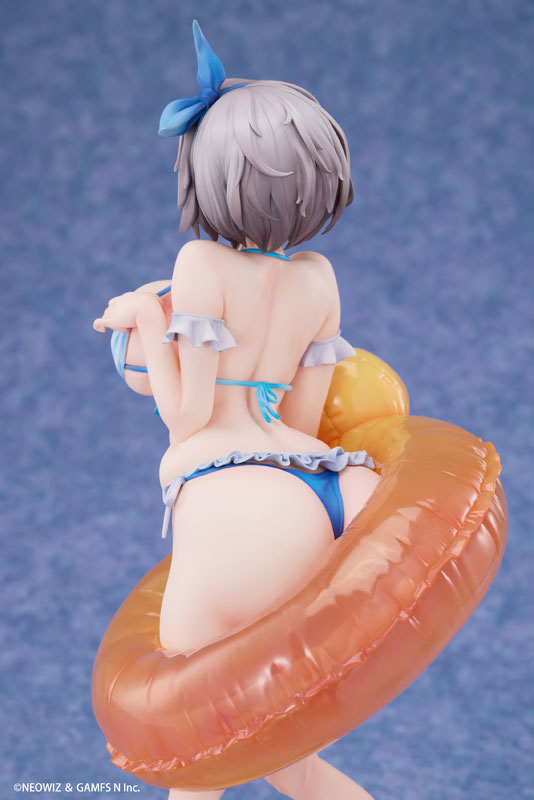 Hobby Sakura Brown Dust 2 Beach no Tenshi Teresse 1/7 Plastic Figure - 7
